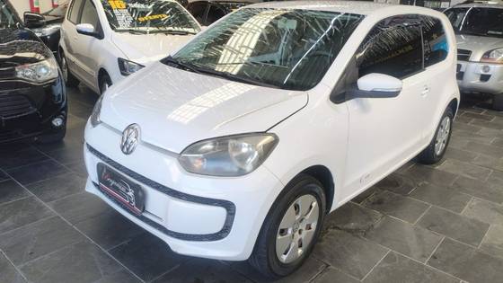 VOLKSWAGEN UP 1.0 MPI MOVE UP 12V FLEX 2P MANUAL VOLKSWAGEN UP 1.0 MPI MOVE UP 12V FLEX 2P MANUAL